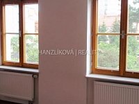 Pronájem bytu 2+kk, (č. 15) Fr. Šrámka, pronájem - Obývací pokoj, pronájem bytu 2+kk, Fráni Šrámka, České Budějovice
