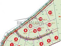 Prodej výstavby nízkoenergetického RD 4+1 typ L, okraj obce Lipí, 1.053 m2, nová lokalita - LIPÍ_čísla.jpg