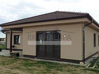 Výstavba zděného bungalovu 4+1, typ L, en. třída B, zast. plocha 114 m2, pro individuální pozemek. - Foto 22