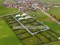 Prodej výstavby nízkoenergetického RD 4+kk, obec Dasný, u Č. Budějovic, 1.076 m2, nová lokalita - DAS_situace.jpg