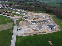 Prodej stavebního pozemku o výměře 1.463 m2, Hosín, České Budějovice - DJI_0179.JPG