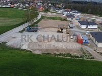 Prodej stavebního pozemku o výměře 1.463 m2, Hosín, České Budějovice - DJI_0187.JPG