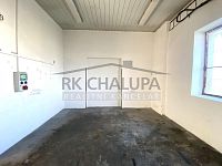 Pronájem dílny, skladových, prostor, nám. Švabinského, Mladé, Č. Budějovice, 109 m2, vjezd do dvora - IMG_2413.jpeg