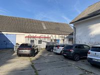 Pronájem dílny, skladových, prostor, nám. Švabinského, Mladé, Č. Budějovice, 109 m2, vjezd do dvora - IMG_2419.jpeg