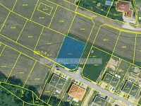 Prodej stavebního pozemku o výměře 988 m2, Hosín, České Budějovice, okraj obce - bro_1.jpg