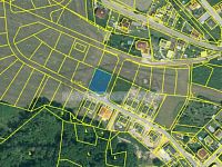 Prodej stavebního pozemku o výměře 988 m2, Hosín, České Budějovice, okraj obce - bro_2.jpg