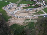 Prodej stavebního pozemku o výměře 988 m2, Hosín, České Budějovice, okraj obce - DJI_0183.JPG
