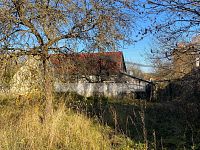 Prodej vesnického domu s pozemky, Nová Ves, obec Číměř, u Lásenice, 4+kk, garáž, sad, 3.602 m2. - IMG_2973.jpeg