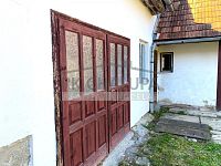 Prodej vesnického víkendového objektu, Nová Ves, obec Číměř, u Lásenice, 4+kk, garáž, sad, 3.602 m2. - IMG_2980.jpeg