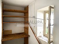 Prodej vesnického víkendového objektu, Nová Ves, obec Číměř, u Lásenice, 4+kk, garáž, sad, 3.602 m2. - IMG_2993.jpeg