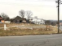 Prodej pozemku k zástavbě rodinným domem v části obce Číčov, obec Spálené Poříčí, výměra 723 m2