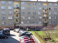 Pronájem zděného bytu 2+1, 61 m2, 2.NP, Čechova ul., České Budějovice, sklep, zahrada, parkování - Foto 20