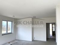 Prodej novostavby zděného nízkoenerg. domu 4+1, Hosín u Č. Budějovic, 754 m2, dokončováno - IMG_4912.jpeg