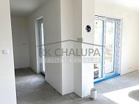 Prodej novostavby zděného nízkoenerg. domu 4+1, Hosín u Č. Budějovic, 754 m2, dokončováno - IMG_4913.jpeg