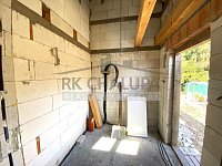 Prodej rekreační chaty, před dokončením, Dolní Stropnice, 42 m2, u řeky Stropnice - IMG_4582.jpeg