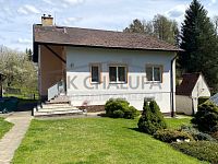 Prodej rodinného domu, Staré Hodějovice, 2+1, 3+0, garáž, pergola, bazén, 824 m2, MHD