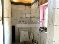 Prodej rekreační chaty, Dolní Stropnice, před dokončením, 42 m2, u řeky Stropnice - IMG_4586.jpeg