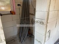 Prodej rekreační chaty, Dolní Stropnice, před dokončením, 42 m2, u řeky Stropnice - IMG_4587.jpeg