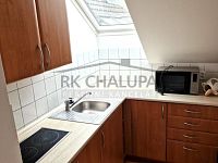 Pronájem zděného bytu 1+1, podkroví, ul. Žižkova tř., 3. NP, České Budějovice, 38 m2 - 20250823_180205.jpg