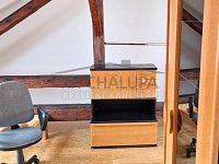 Pronájem podkrovního zděného 2+1, 75 m2, Žižkova tř., České Budějovice, 3. NP - 20260802_122652.jpg