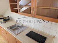 Pronájem podkrovního zděného 2+1, 75 m2, Žižkova tř., České Budějovice, 3. NP