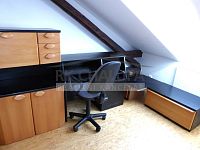 Pronájem podkrovního zděného 2+1, 75 m2, Žižkova tř., České Budějovice, 3. NP - P1050531.JPG