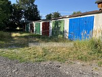 Prodej garáže v OV,  kraj obce Litvínovice, výměra 18 m2, 240 V, betonová podlaha - IMG_6795.jpeg