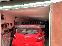 Prodej garáže v OV,  kraj obce Litvínovice, výměra 18 m2, 240 V, betonová podlaha - IMG_6797.jpeg