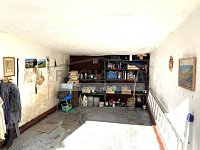 Prodej garáže v OV,  kraj obce Litvínovice, výměra 18 m2, 240 V, betonová podlaha - IMG_6800.jpeg