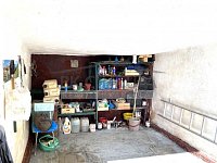 Prodej garáže v OV,  kraj obce Litvínovice, výměra 18 m2, 240 V, betonová podlaha - IMG_6803.jpeg