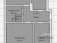 Prodej bytu 3+1 na Albrechtické ul. v Krnově - půdorys.jpg