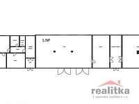 !!! REZERVACE !!! Prodej budovy s obchodními, sklad. a výrobními prostory, ul. Hlavní, Brumovice - Brumovice 1.NP.jpg