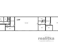 !!! REZERVACE !!! Prodej budovy s obchodními, sklad. a výrobními prostory, ul. Hlavní, Brumovice - Brumovice 2.NP.jpg