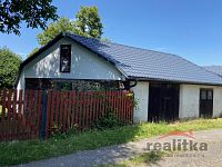 !!! REZERVACE !!! Prodej rodinného domu s garáži a zahradou, Klokočov, Vítkov - IMG_0527.jpg