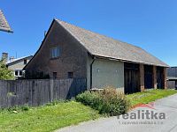 Prodej rodinného domu 5+1 a 1+1 s garáži, hospodářskou budovou a zahradou, Skřipov, okres Opava - IMG_1910.jpg