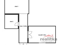 Pronájem skladových a kancelářských prostor, od 30 m2 do 1000 m2, Sadová ul., Opava - Pudorys Sadová-A1.jpg