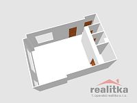 Pronájem prostor 35 m2, Holasická ul., Opava-Kateřinky - Kolofík 3D.jpg