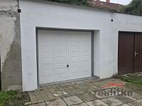 REZERVACE!!!Prodej garáže 20m2, Opava, ul. Oblouková