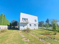 Prodej rodinného domu 3+1 a 2+1 Štítina, okres Opava