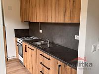 Pronájem bytu 2+1 po kompletní rekonstrukci – Fulnek, ul. Požární