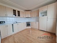 Pronájem bytu 1+1 na Bílovecké ul. v Opavě.