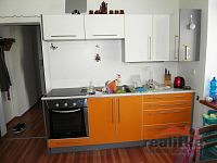 Pronájem velkého bytu 1+1, 51m2 s terasou, Opava ul. Kasárenská