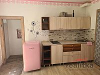 Pronájem hezkého, zařízeného bytu se zahradou 1+kk, Opava, ul. Zacpalova