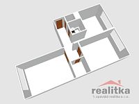 !!! REZERVACE !!! Prodej slunného bytu 59 m2, 2+1, Opava, ul. Holasická - byt 2+1 Holasická 16 3D.jpg