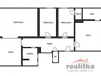 Prodej velkého bytu 4+1, 109 m² se zahradou, ul. Olomoucká, Opava - byt 4+1 Olomoucká 41-1.jpg