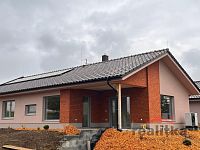 Pronájem novostavby rodinného domu 4+kk, Milostovice u Opavy