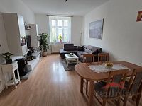 Prodej bytu 2+1, 77m2, se zahradou a parkováním, Opava, ul. Nákladní