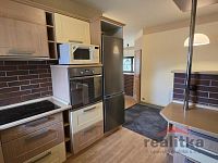 Pronájem bytu 3+kk 85m2, s terasou 15m2 a zahradou, Opava, ul. Hořicova