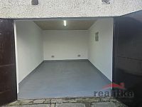 Prodej garáže 20m2, Opava, ul. Oblouková