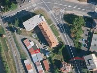 Pronájem garáže, Opava, ul. Zíkova